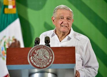 AMLO recuerda tradición del Día de Muertos