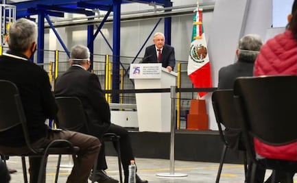 AMLO pide a industria mejorar calidad de alimentos para que sean “realmente sanos”
