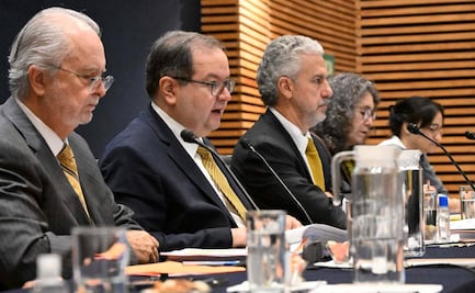 Presupuesto para la UNAM aumenta a 56 mil mdp en 2027; rector Lomelí refrenda austeridad