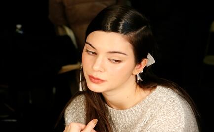 Así responde Kendall Jenner a todos los que la llamaron tacaña