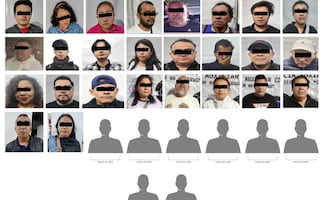 Robos y reventa de boletos en conciertos de Caifanes; Policía de CDMX detiene a 34 en el Palacio de los Deportes