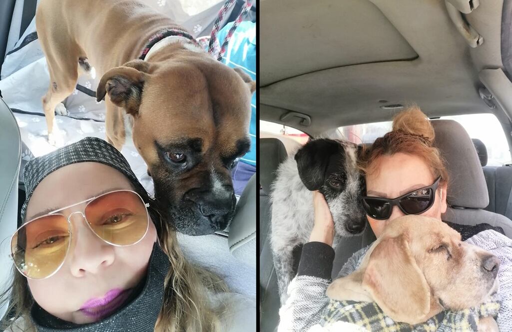 FOTO: tomada de Facebook de Ann Belmont/EL UNIVERSAL/