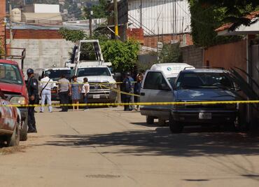 Asesinan a estudiante de bachillerato en Pinotepa Nacional