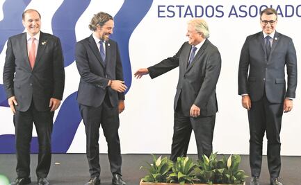 Arranca Mercosur entre pleitos