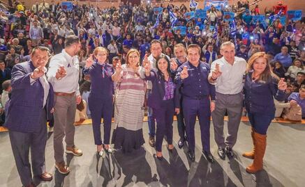 Estoy lista para dar la madre de todas las batallas”: Xóchitl Galvez