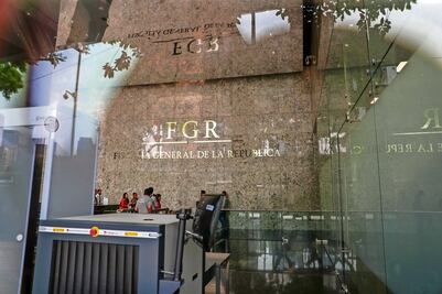 Segob: FGR avanza en 244 carpetas de investigación sobre la Guerra Sucia; estaban archivadas y empolvadas