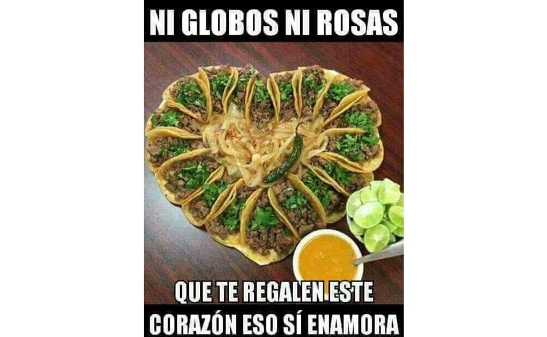 Bromean en San Valentín con memes