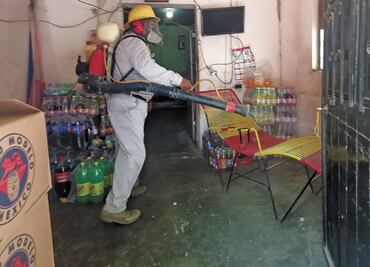 Emiten aviso epidemiológico por dengue en Jalisco