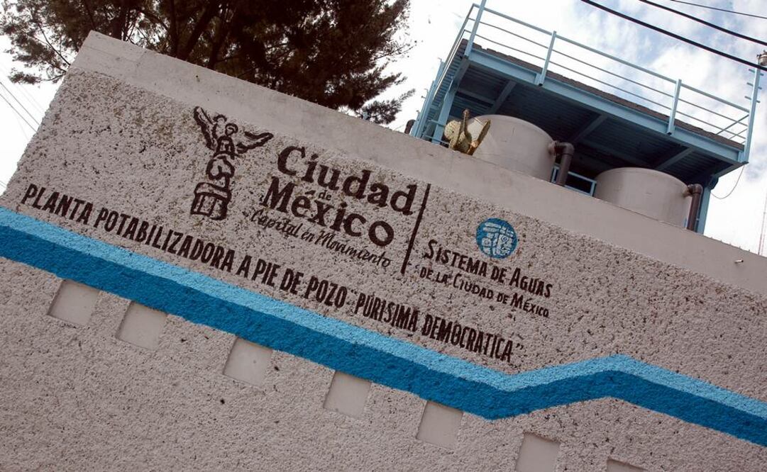 Para acciones en la mejora en el suministro de agua potable, se previó un inversión de 869 millones 377 mil 837 pesos. Archivo - EL UNIVERSAL