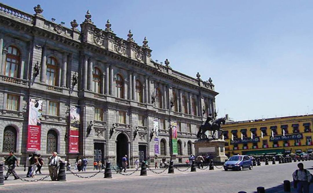 La exposición "La Monarquía Hispánica en el Arte" estará a partir del 1 de julio y hasta el 18 de octubre en el Museo Nacional de Arte (Munal). (Foto: Archivo EL UNIVERSAL)