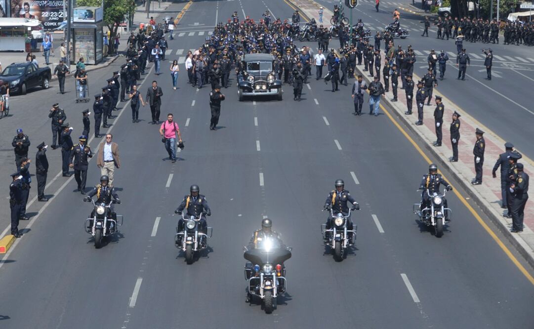 (Foto: Guillermo Perea/El Gráfico)