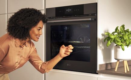 LG presenta en el IFA 2023 nuevos electrodomésticos para cocinas integrales