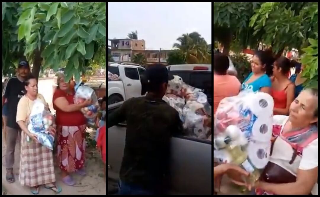 Fotos: Capturas de pantalla @Partiderode10