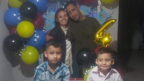 "Mi hermano se lanzó al río pero ya no pudo ver a los niños": mujer que perdió a su hijo intentando migrar a EU