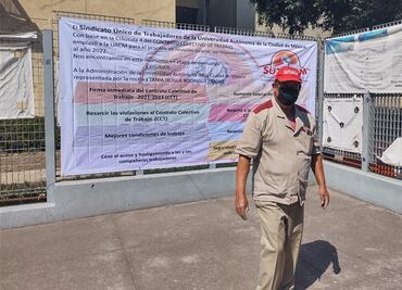 Emplazan a huelga de UACM; se extiende hasta el 7 de abril y siguen negociaciones