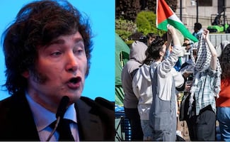 Milei se unirá al "consejo de paz" para Gaza; afirma que fue invitado por Donald Trump