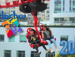 ¿Buscas adrenalina y diversión en familia? Conoce Hasbro City, el parque temático para todas las edades