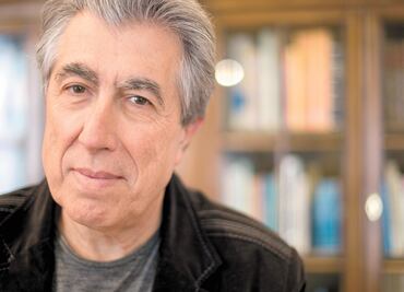 Sierra i Fabra es un niño a los 72 años