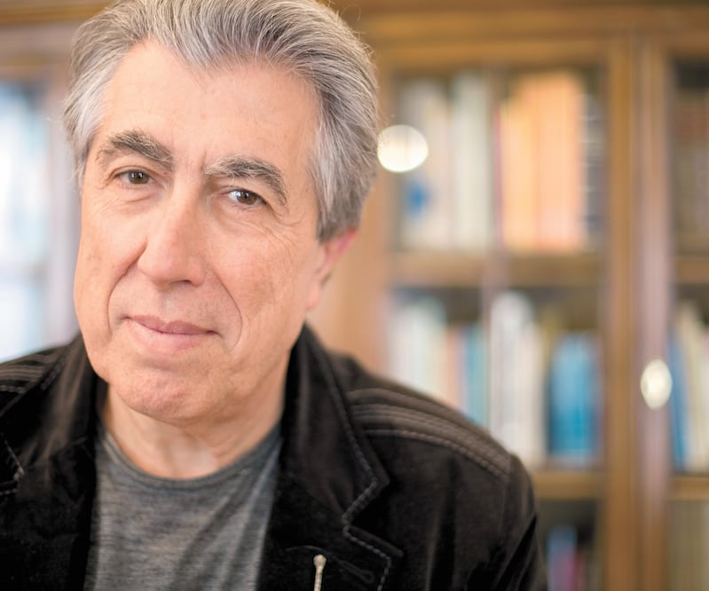 Jordi Sierra i Fabra ha publicado 507 libros con los que ha conquistado al público infantil y juvenil. CORTESÍA LOQUELEO