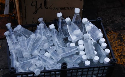 “Entrégame el gel antibacterial o te macheteo”; hombre roba tienda en Campeche