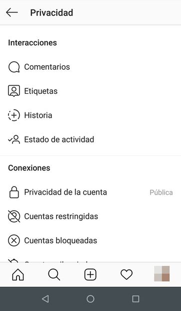 Así puedes controlar quién comenta tus fotos de Instagram