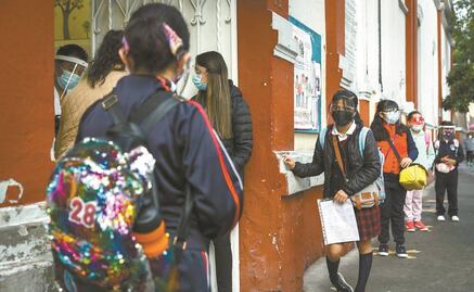 Niños de cero a 14 años, más propensos a Covid