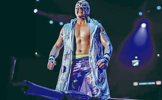 Max Star aprendió el valor de cada peso antes de brillar en la lucha libre 