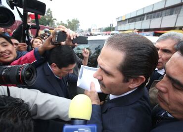 Por su hijo, buscará familia traslado de Padrés al Altiplano