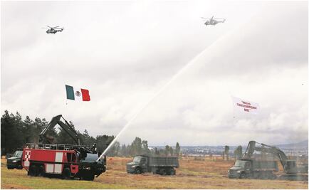 Aeroméxico, Copa Airlines, Avianca y LATAM ven complicado operar en Santa Lucía