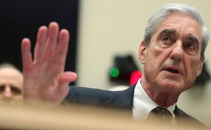 Trump no fue exculpado tras investigación rusa, asegura Robert Mueller