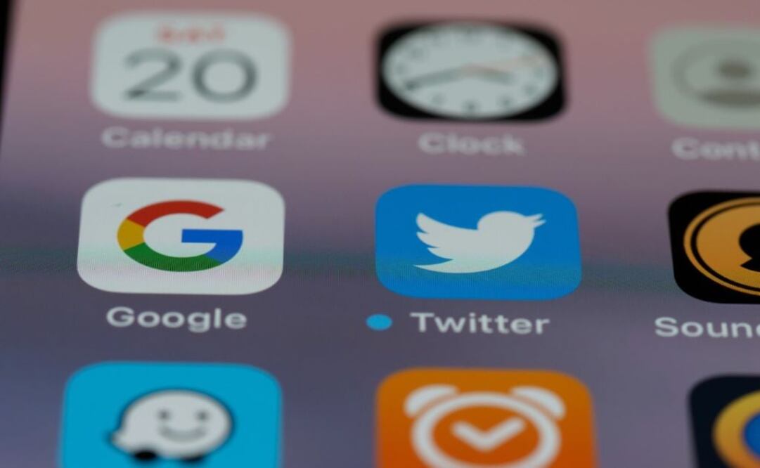 Twitter. Fuente: Unsplash.com