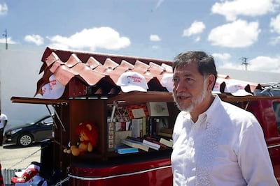 Gerardo Fernández: “Anuncios de Marcelo y Adán, cortesía del espíritu santo”