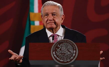 Famosos opositores al Tren Maya no le tienen "amor al pueblo": AMLO