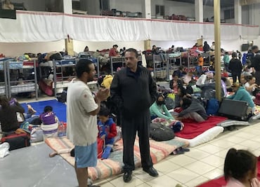 “Estamos al borde del colapso”: preocupa expulsión de venezolanos a albergues en México