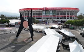 Tlalpan dará tarjetones de acceso a vecinos y comerciantes; facilitará movilidad de habitantes en zonas aledañas al Estadio CDMX