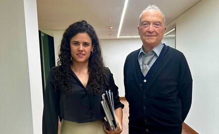 Luisa María Alcalde sostiene encuentro con Gertz Manero "para avanzar en todos los casos"