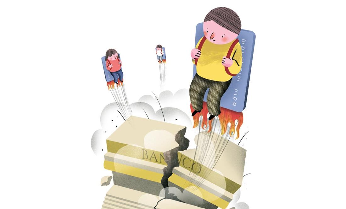 Ilustración: Ani Cortés