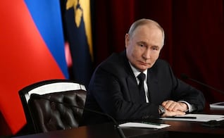 Putin señala de “terrorismo” al ataque a buque ruso de gas licuado en el Mediterráneo; acción agrava mercados energéticos, acusa