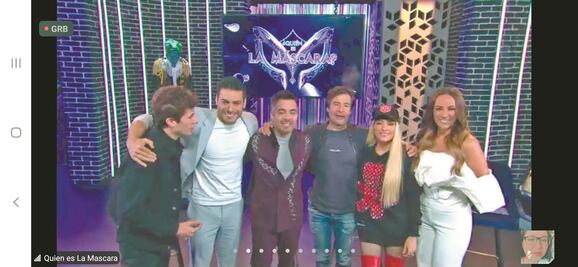 Recuperados, Duval y Chaparro, revelarán "¿Quién es la máscara?"
