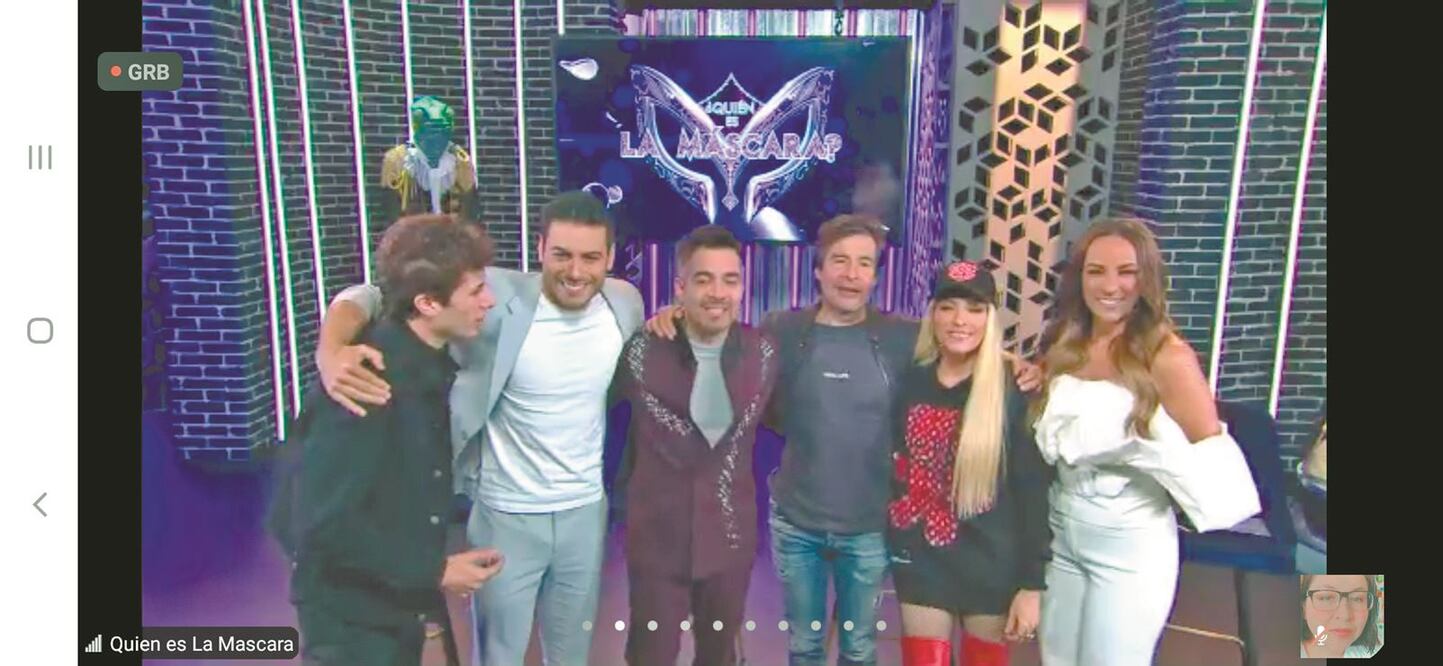 Carlos, Omar, Miguel Ángel, Yuri y Consuelo estrenan temporada. TELEVISA