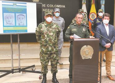 Colombia indaga a ELN y disidencia por ataque