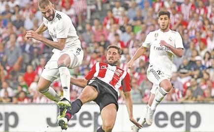 Real Madrid inicia con la defensa del título