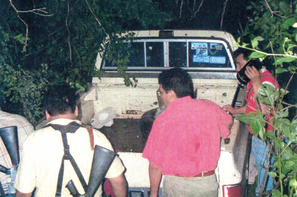 La Policía Federal e integrantes del Ejército llegaron al estado en 2014 para disminuir la violencia (ARCHIVO EL UNIVERSAL)