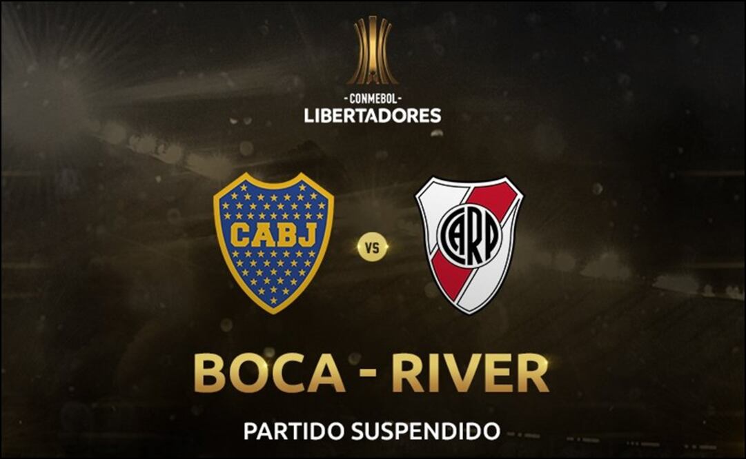 Foto: @Libertadores