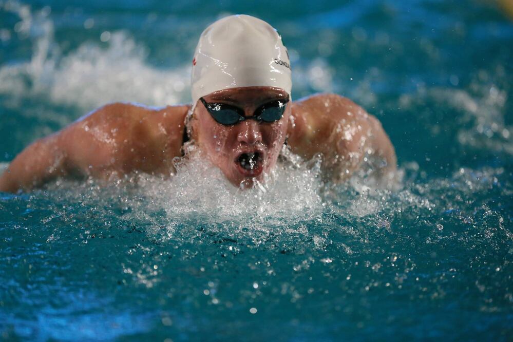 Monika González-Hermosillo @FemexNatacion