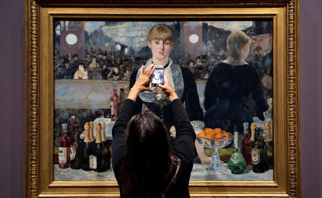 Foto: EFE/Will Oliver