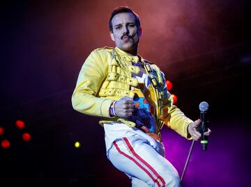 Cuando Freddie Mercury grabó el último disco de Queen "desde la tumba"