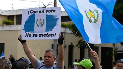 OEA condena "persecución política" de la Fiscalía de Guatemala contra Movimiento Semilla