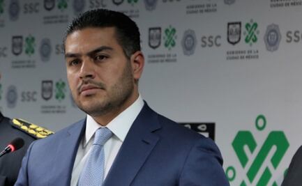 Qué dirá hoy García Harfuch sobre el narco en CDMX, aquí un adelanto