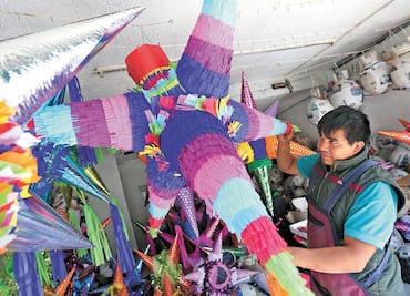 Conservan la tradición para “no perder el tino”